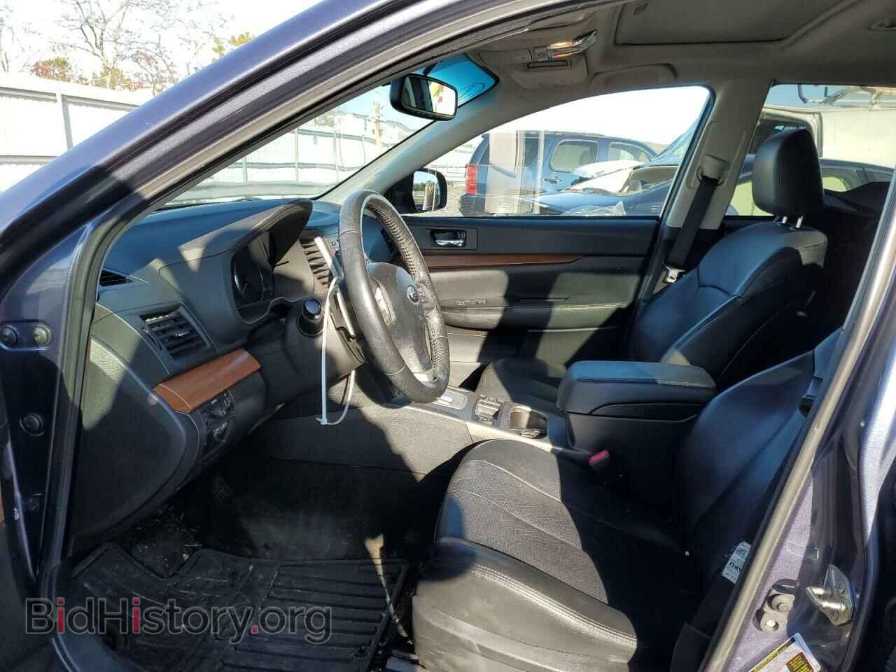 2013 SUBARU OUTBACK - VIN: 4S4BRBKC7D3266892 - Фото 7