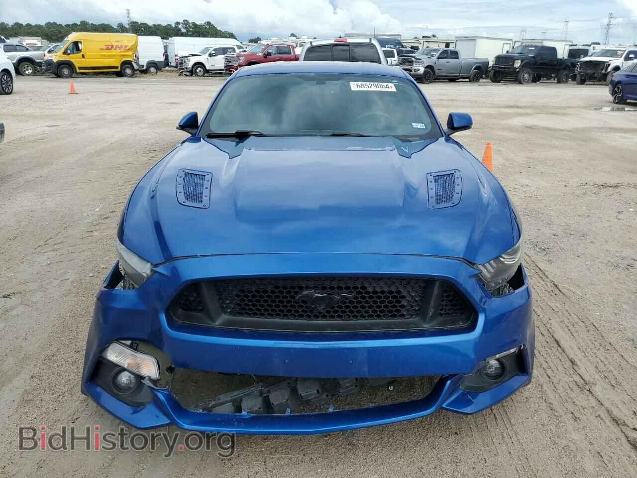 2017 FORD MUSTANG - VIN: 1FA6P8CF1H5228923 - Фото 5