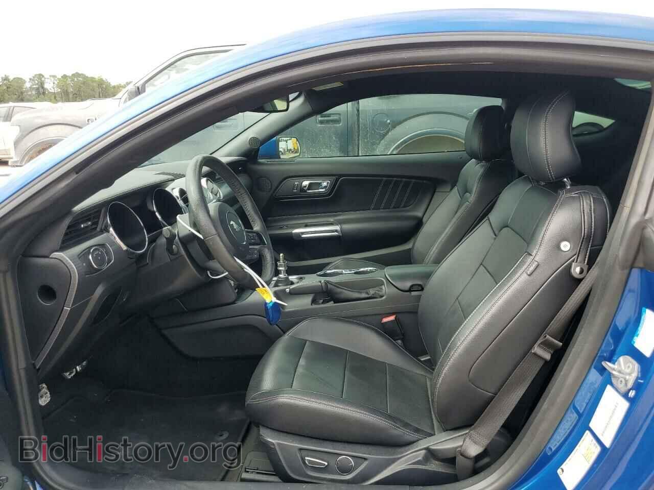 2017 FORD MUSTANG - VIN: 1FA6P8CF1H5228923 - Фото 7