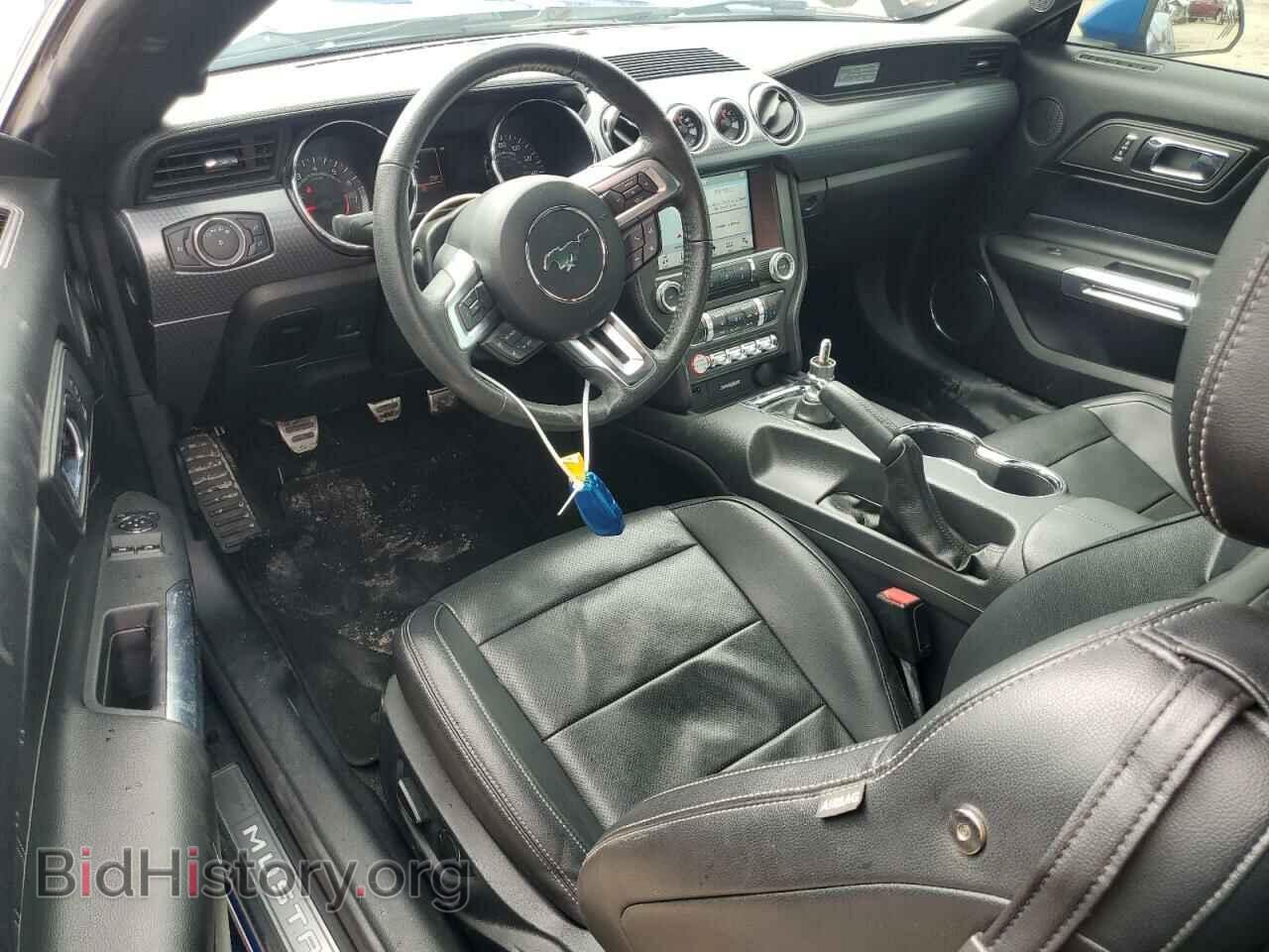 2017 FORD MUSTANG - VIN: 1FA6P8CF1H5228923 - Фото 8