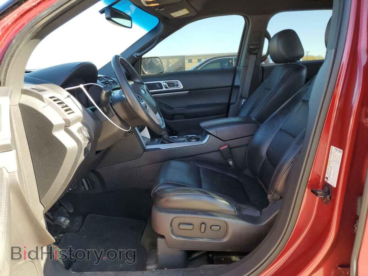 2013 FORD EXPLORER - VIN: 1FM5K7D8XDGC19419 - Фото 7