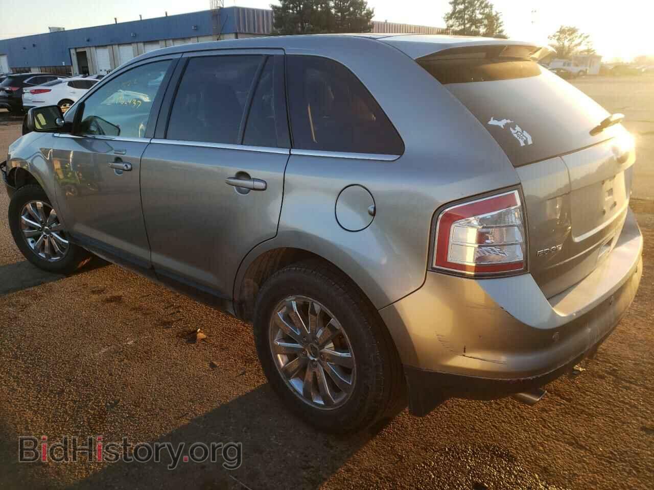 2008 FORD EDGE - VIN: 2FMDK39C88BB20516 - Фото 2