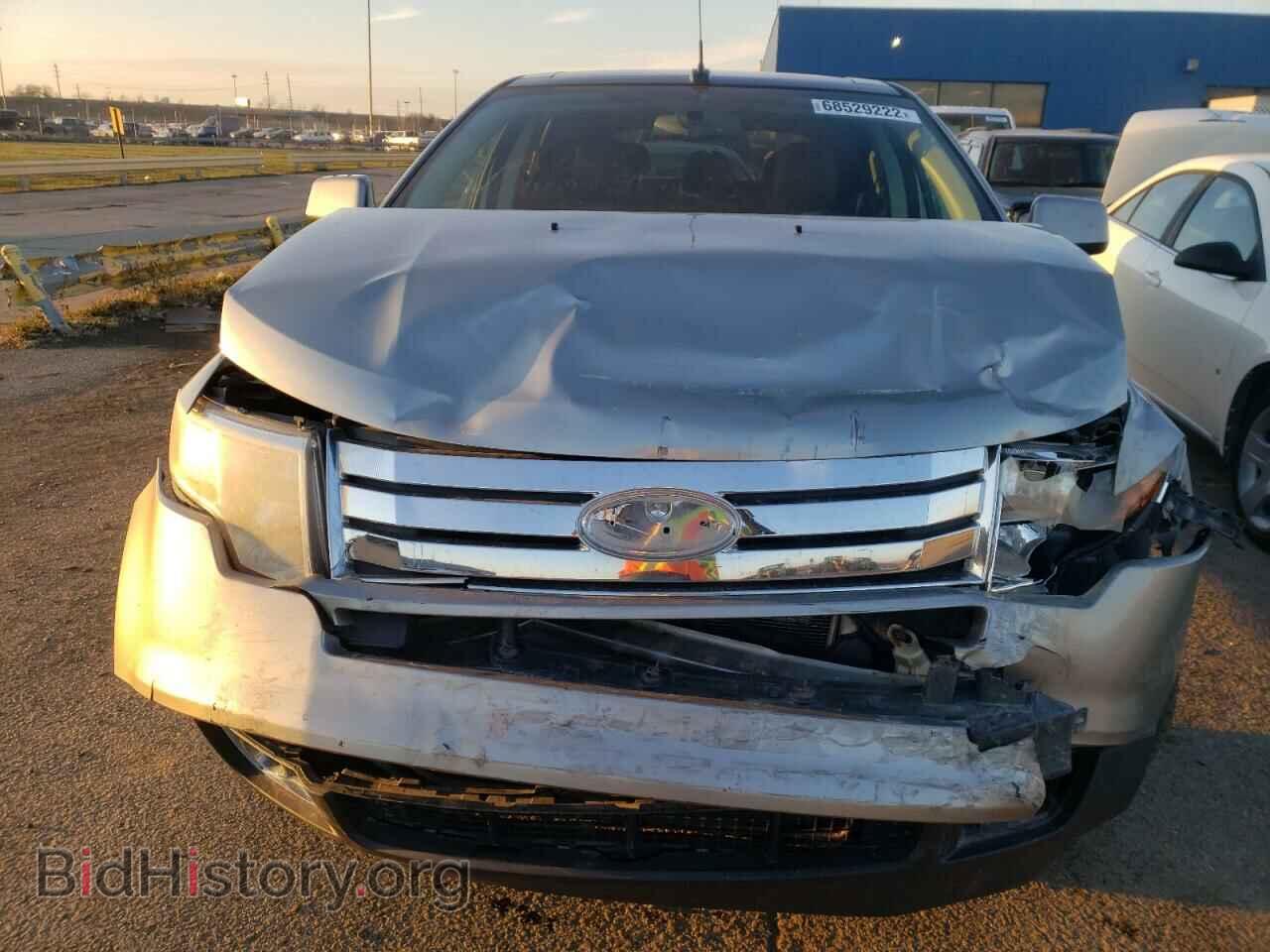 2008 FORD EDGE - VIN: 2FMDK39C88BB20516 - Фото 5