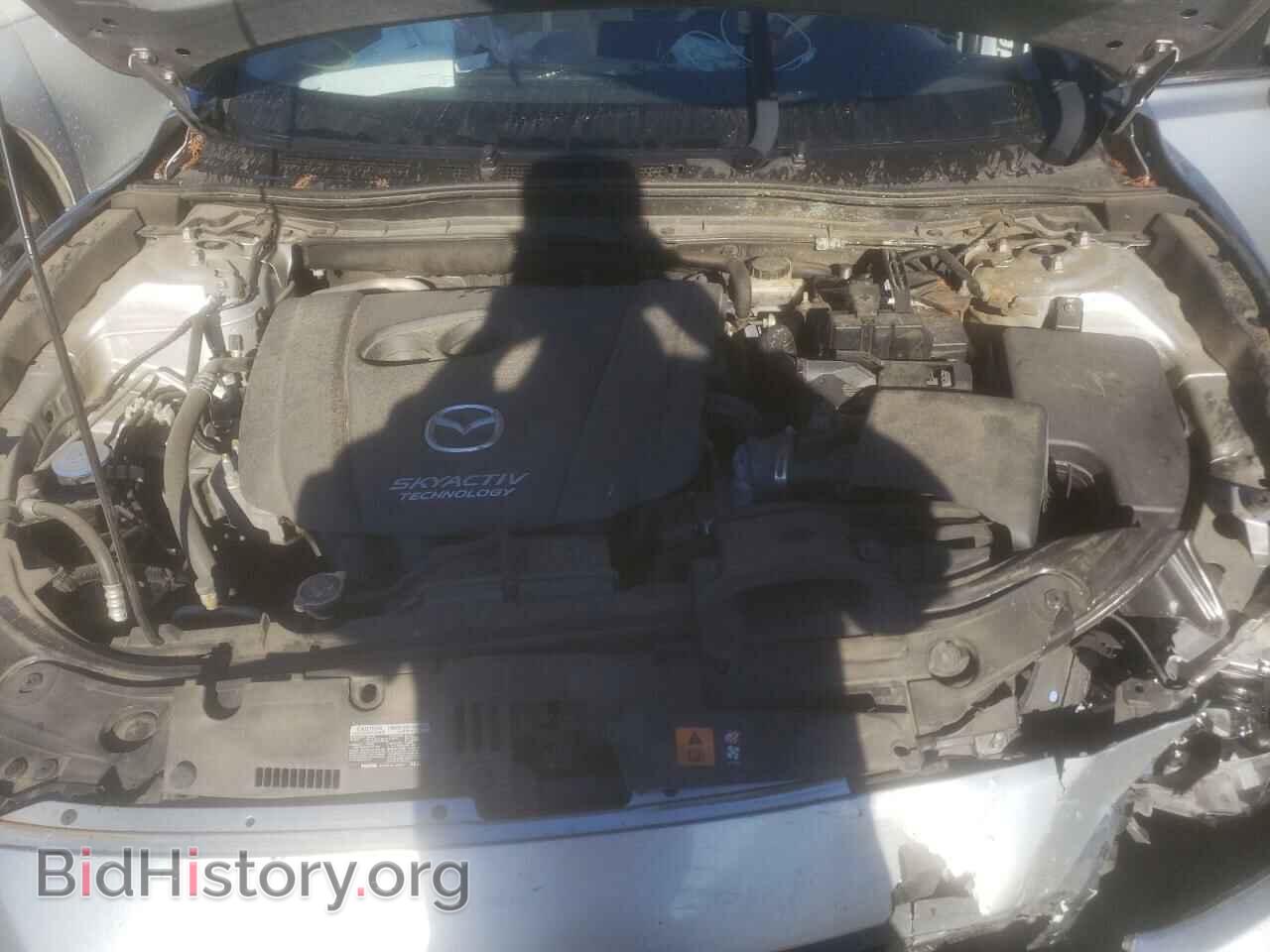 2017 MAZDA 3 - VIN: 3MZBN1U73HM127810 - Фото 7