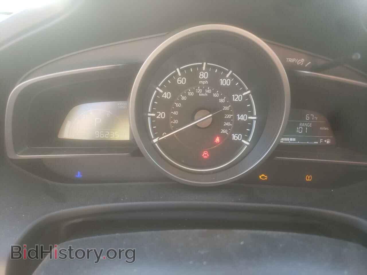 2017 MAZDA 3 - VIN: 3MZBN1U73HM127810 - Фото 8