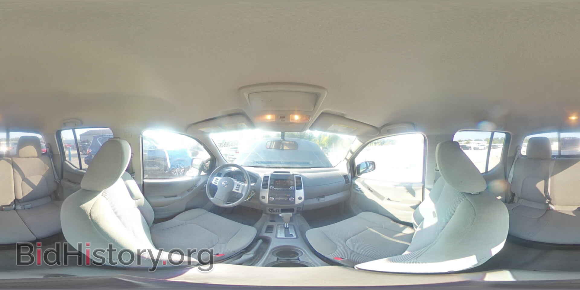2018 NISSAN FRONTIER - VIN: 1N6AD0EVXJN718606 - Фото 14