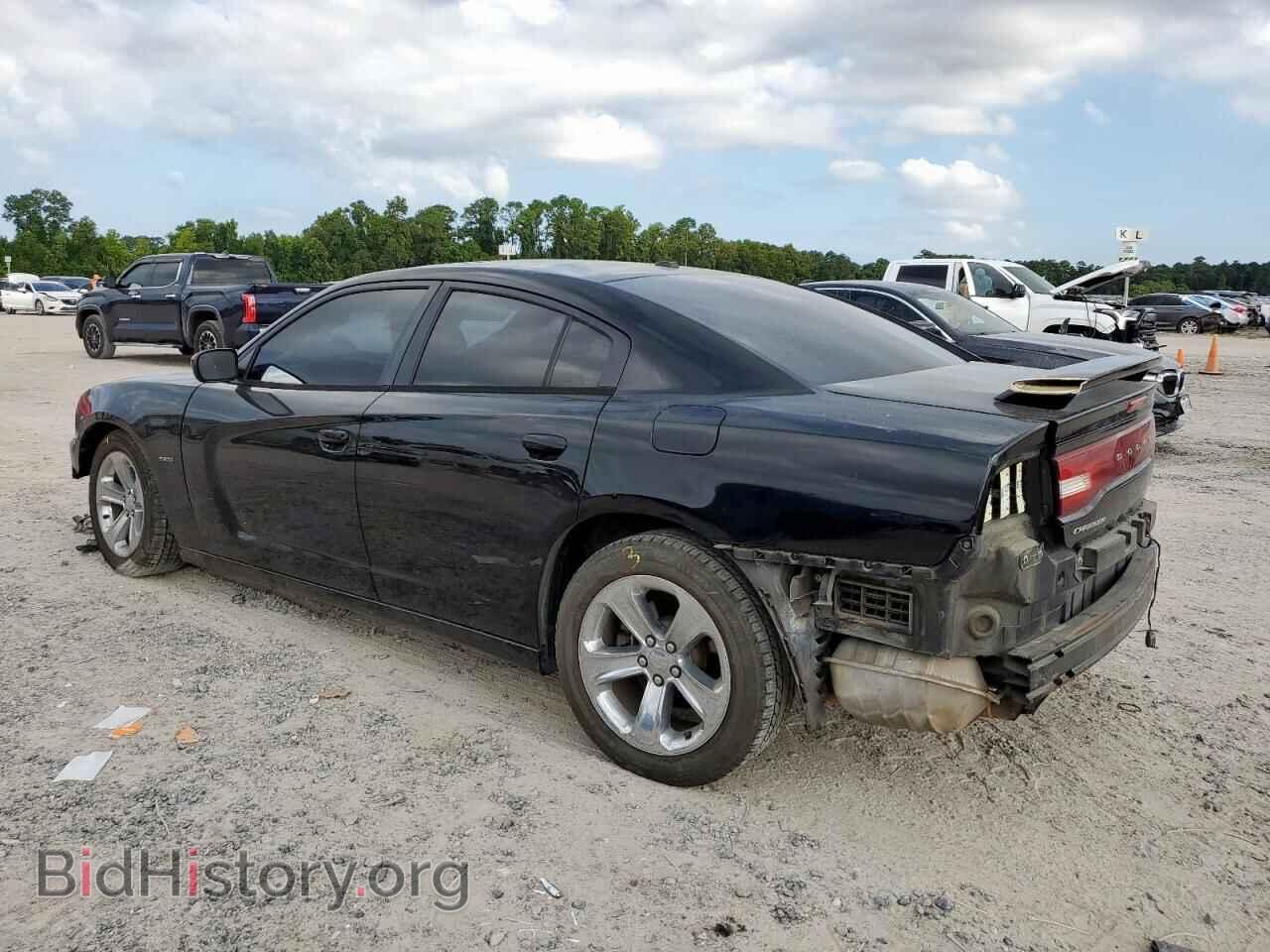 2013 DODGE CHARGER - VIN: 2C3CDXCT4DH726224 - Фото 2