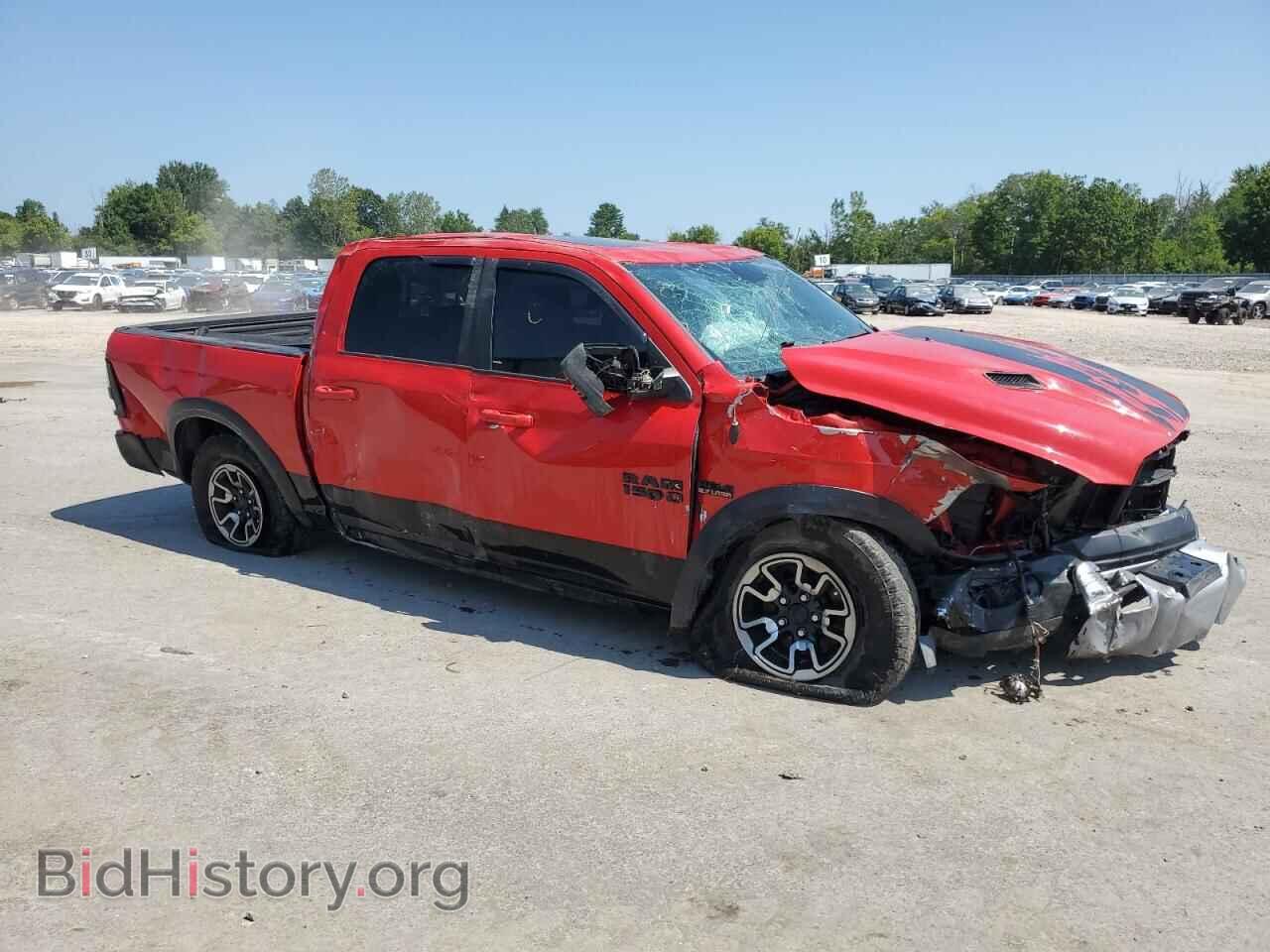 2017 RAM 1500 - VIN: 1C6RR7YT2HS725207 - Photo 4
