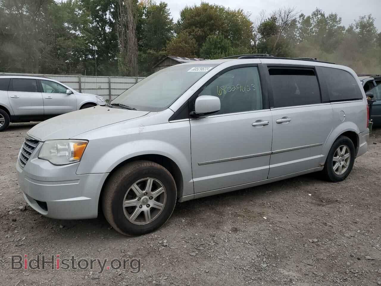 Photo 2A4RR5DX4AR128373 - CHRYSLER MINIVAN 2010