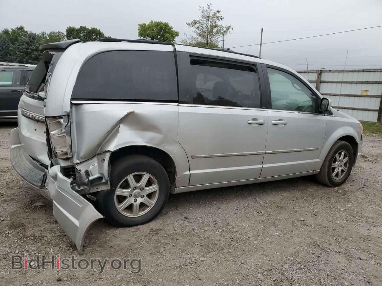 2010 CHRYSLER MINIVAN - VIN: 2A4RR5DX4AR128373 - Фото 3