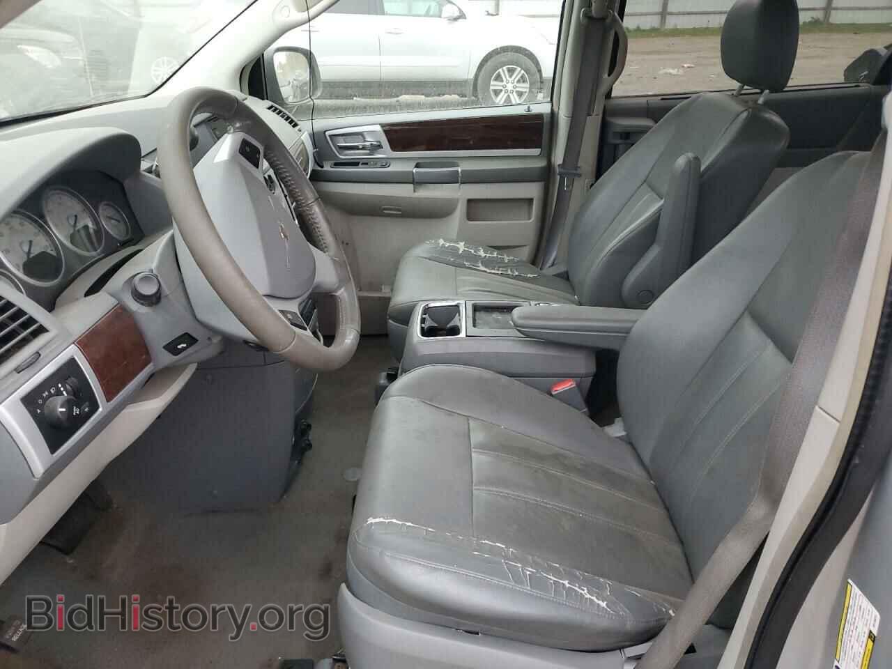 2010 CHRYSLER MINIVAN - VIN: 2A4RR5DX4AR128373 - Фото 7
