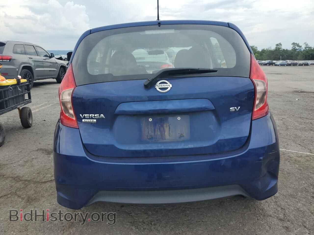 2019 NISSAN VERSA - VIN: 3N1CE2CP1KL363256 - Фото 6