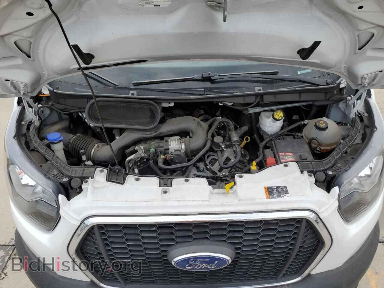 2023 FORD TRANSIT - VIN: 1FTBR2Y86PKB23773 - Фото 12