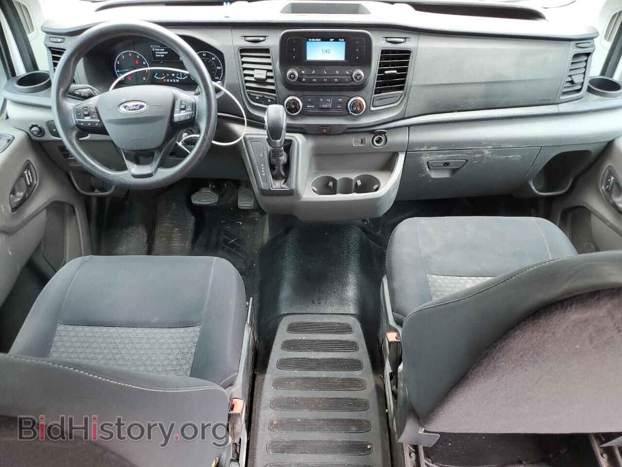 2023 FORD TRANSIT - VIN: 1FTBR2Y86PKB23773 - Фото 8
