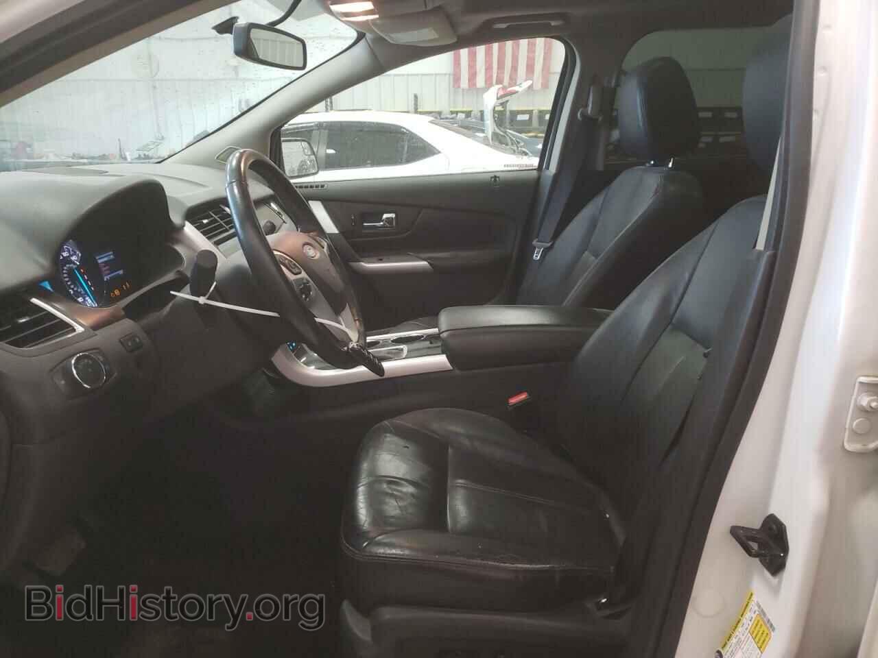 2013 FORD EDGE - VIN: 2FMDK3K92DBA36572 - Photo 7