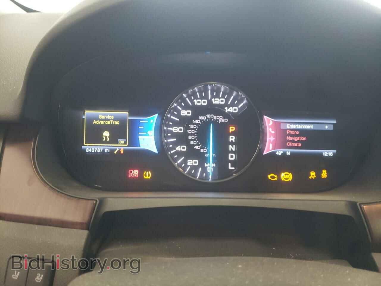 2013 FORD EDGE - VIN: 2FMDK3K92DBA36572 - Photo 9