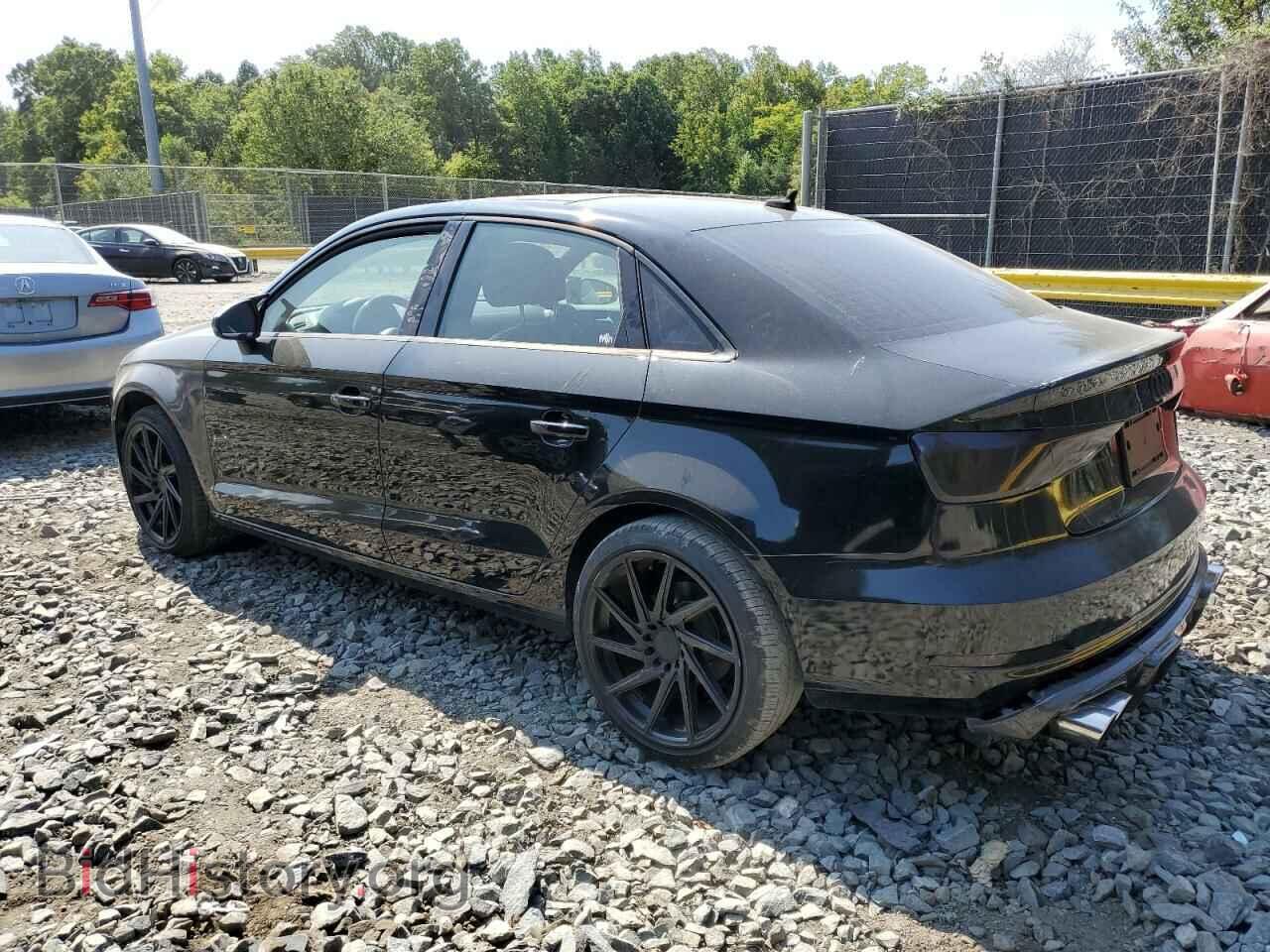2015 AUDI A3 - VIN: WAUBFGFF2F1060955 - Фото 2