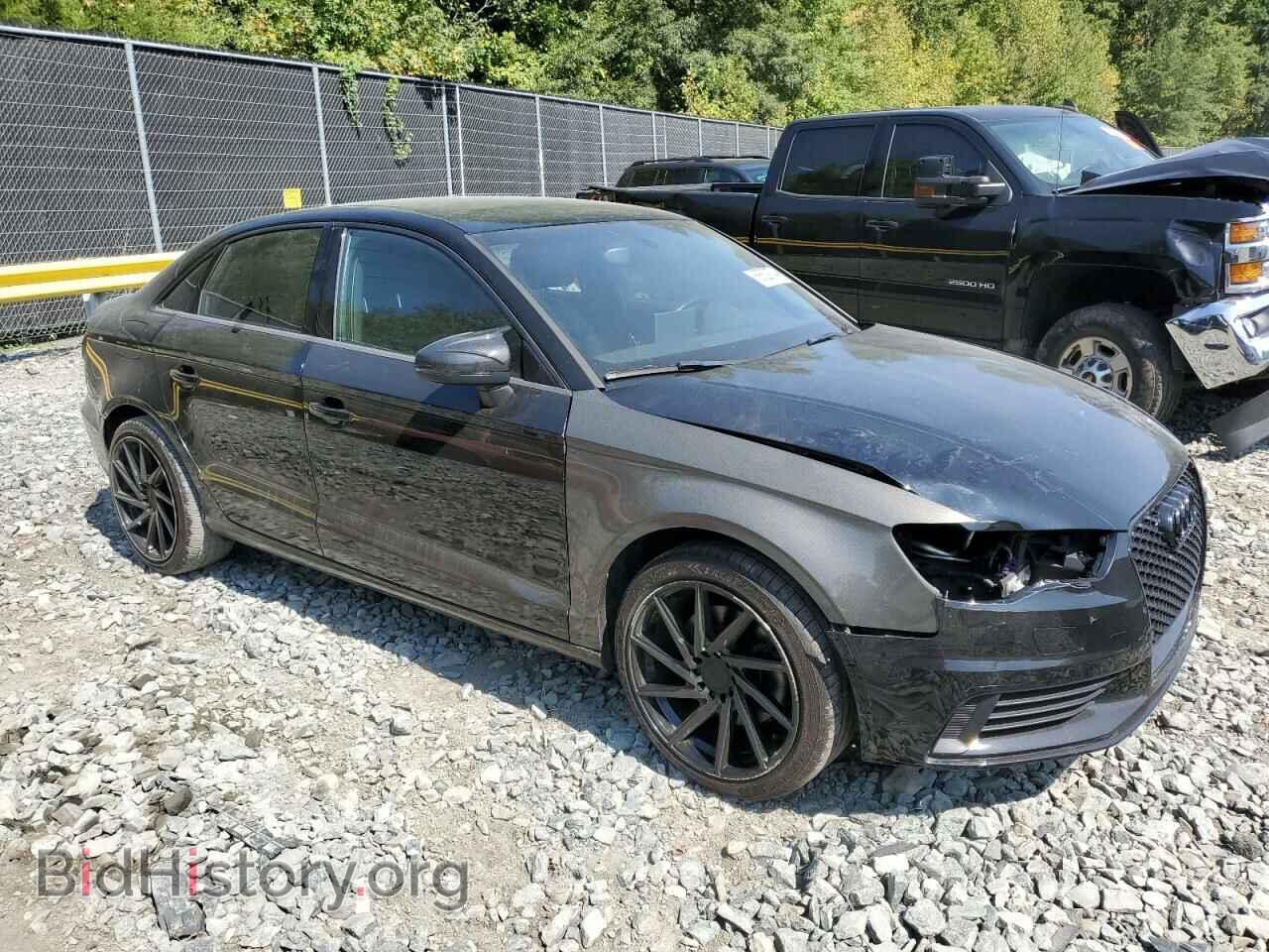 2015 AUDI A3 - VIN: WAUBFGFF2F1060955 - Фото 4