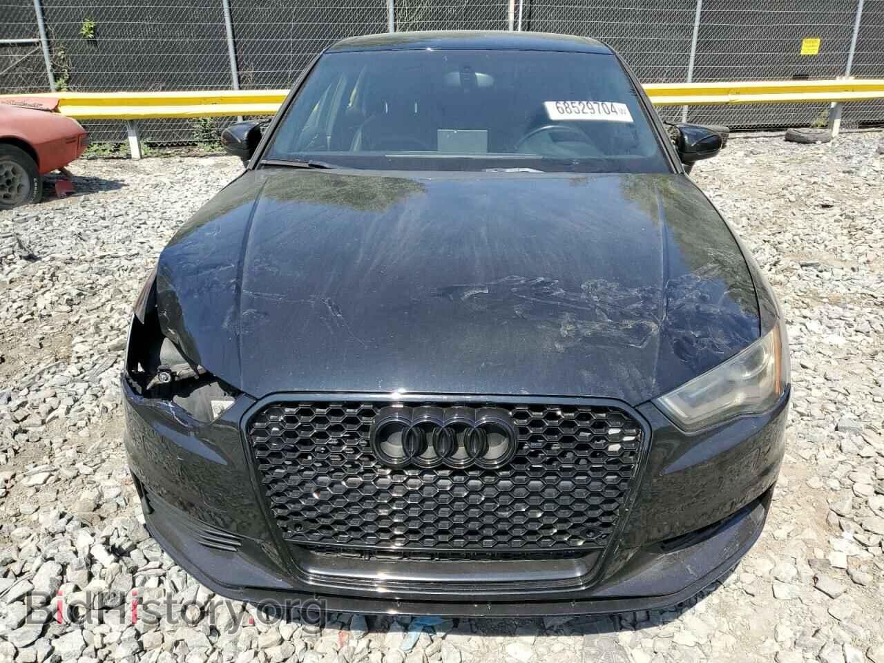 2015 AUDI A3 - VIN: WAUBFGFF2F1060955 - Фото 5