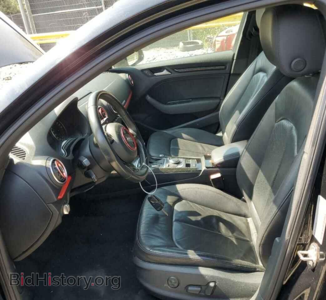 2015 AUDI A3 - VIN: WAUBFGFF2F1060955 - Фото 7