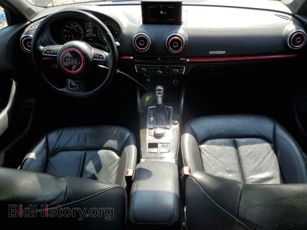 2015 AUDI A3 - VIN: WAUBFGFF2F1060955 - Фото 8