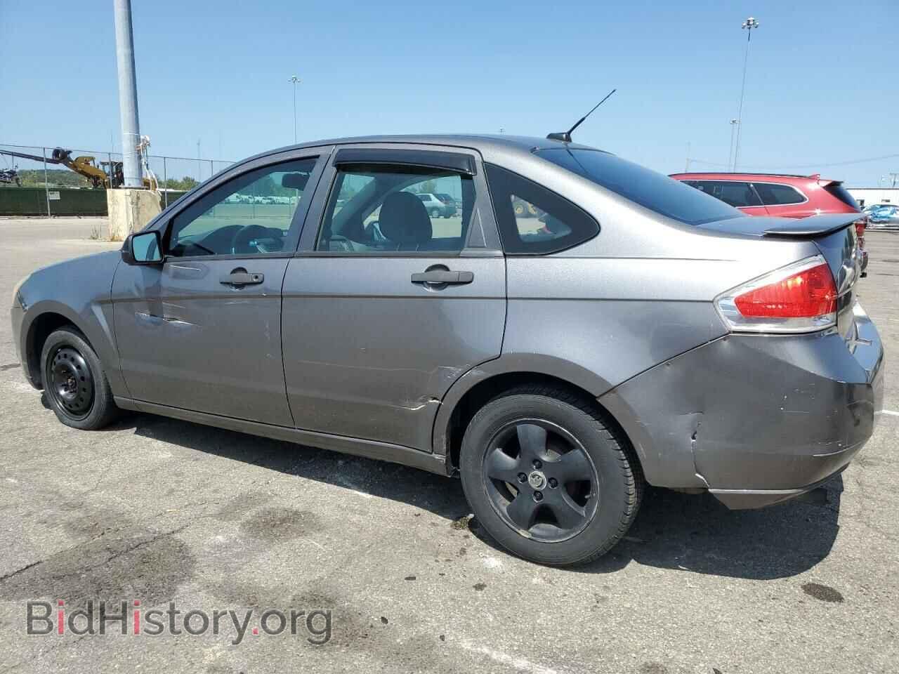 2011 FORD FOCUS - VIN: 1FAHP3FN9BW125703 - Фото 2