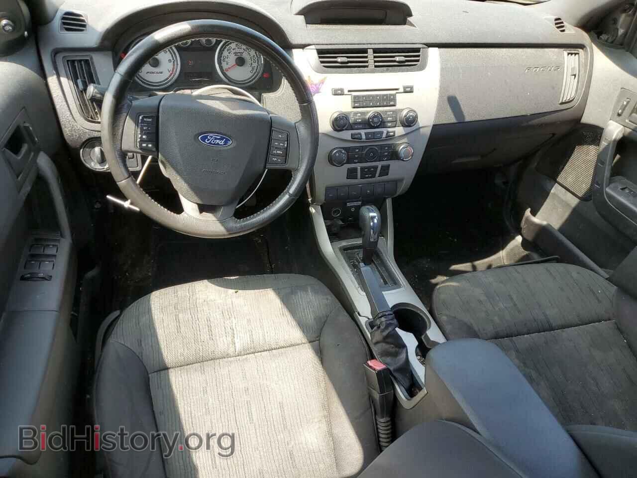 2011 FORD FOCUS - VIN: 1FAHP3FN9BW125703 - Фото 8
