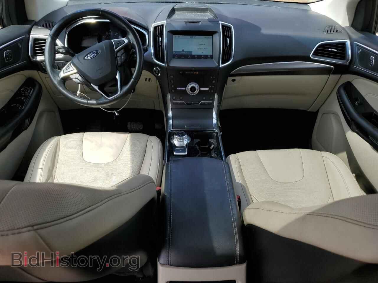 2020 FORD EDGE - VIN: 2FMPK3K90LBA39059 - Фото 8