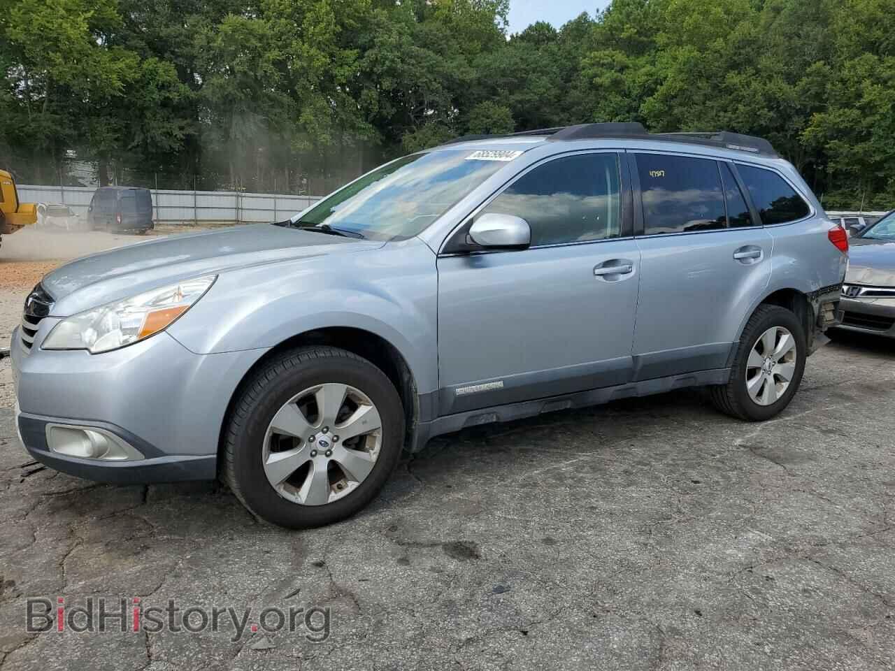 Фотография 4S4BRBKC2C3211703 - SUBARU OUTBACK 2012