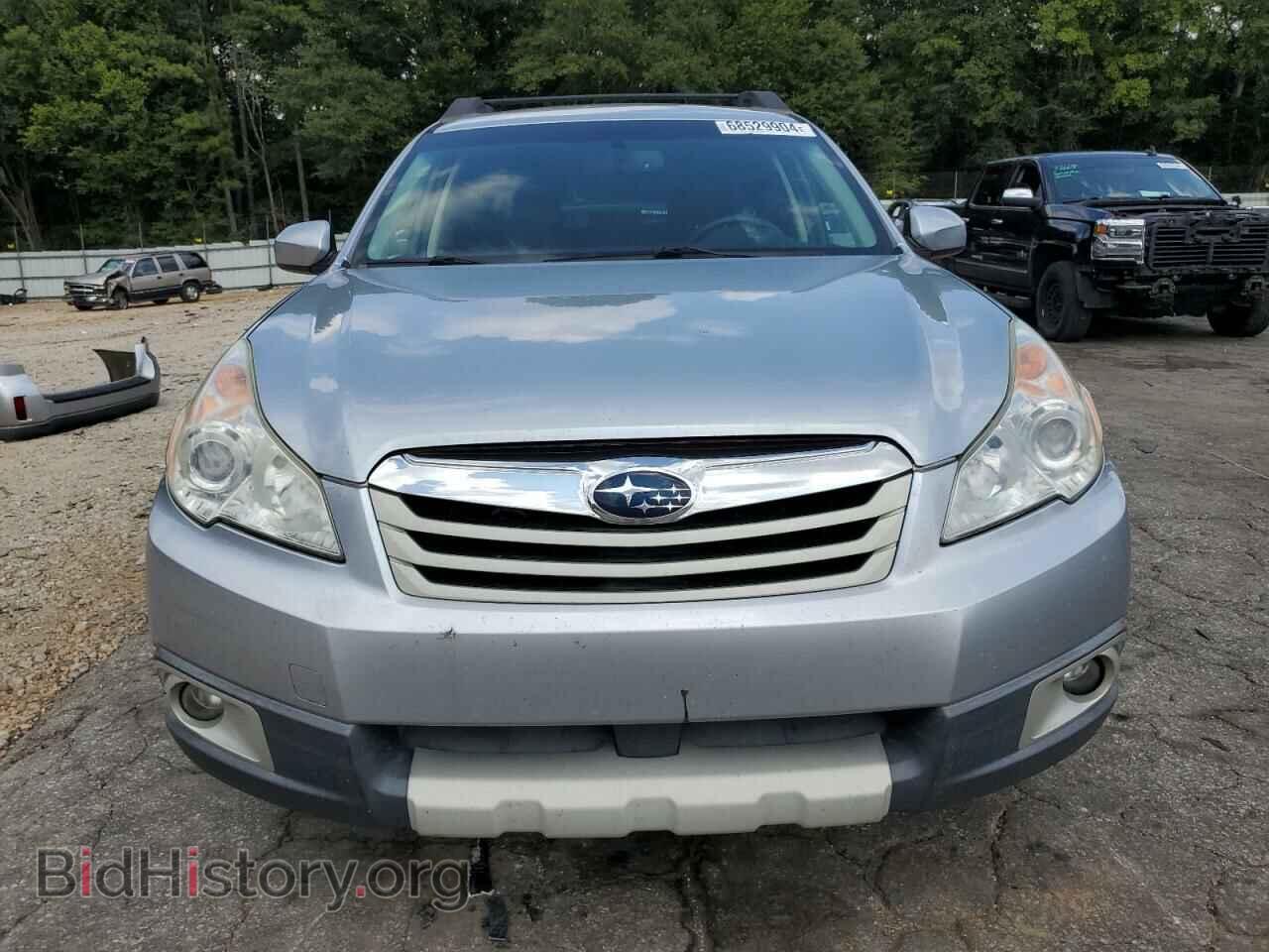 2012 SUBARU OUTBACK - VIN: 4S4BRBKC2C3211703 - Фото 5