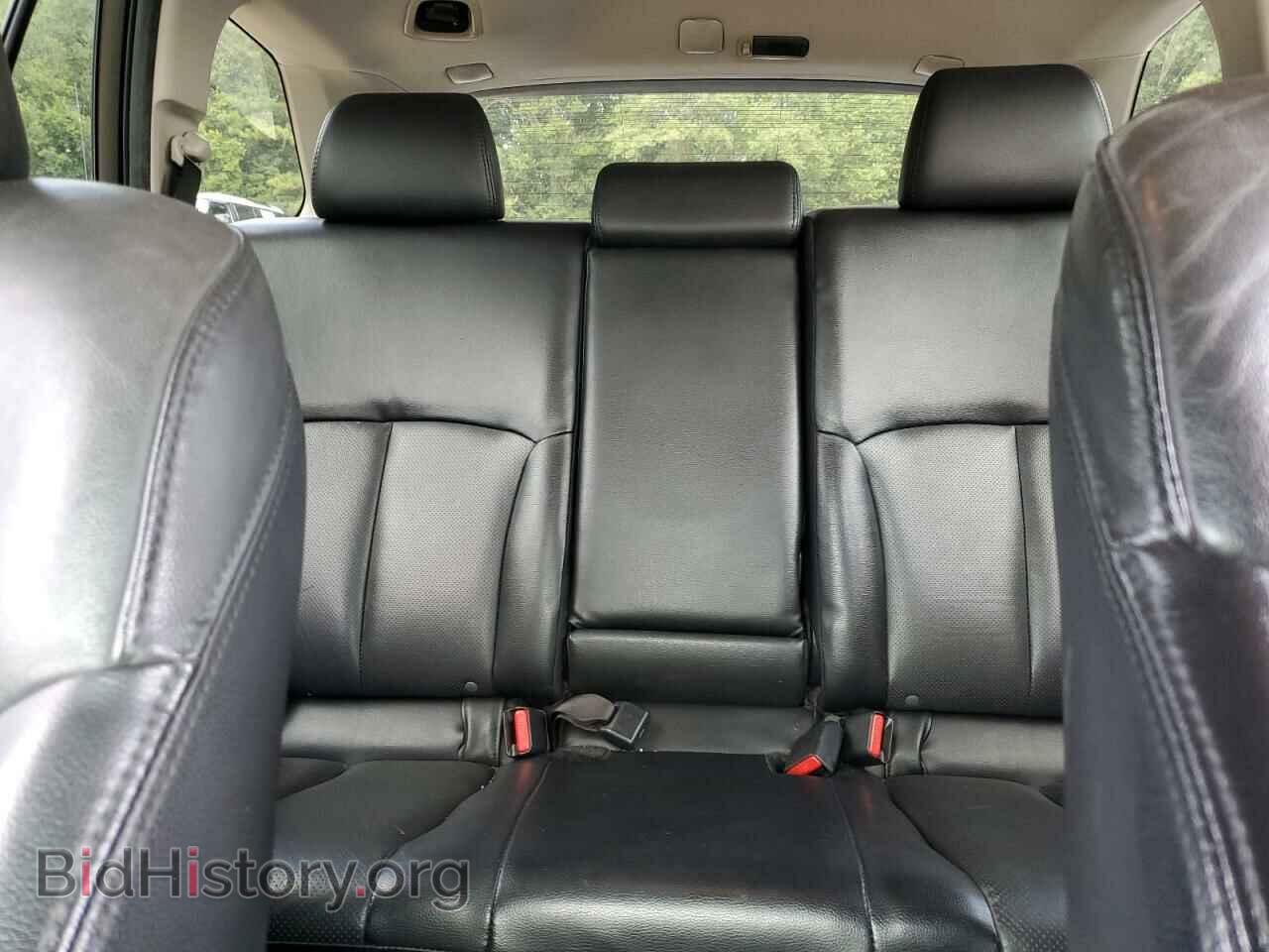 2012 SUBARU OUTBACK - VIN: 4S4BRBKC2C3211703 - Фото 10