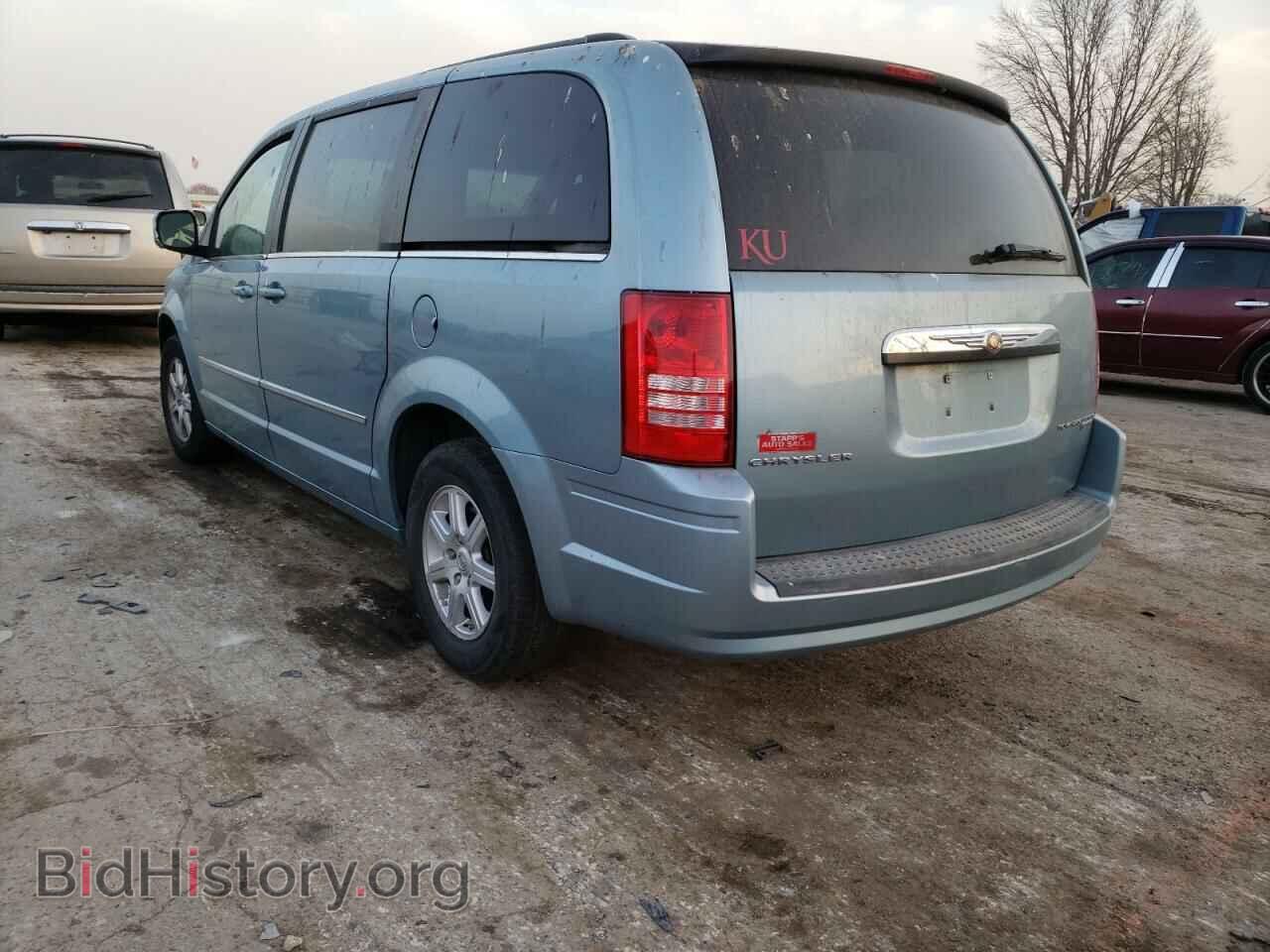 2010 CHRYSLER MINIVAN - VIN: 2A4RR5D19AR278166 - Фото 3
