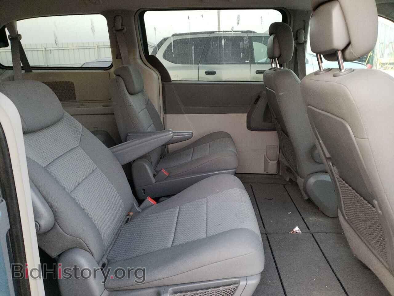 2010 CHRYSLER MINIVAN - VIN: 2A4RR5D19AR278166 - Фото 6
