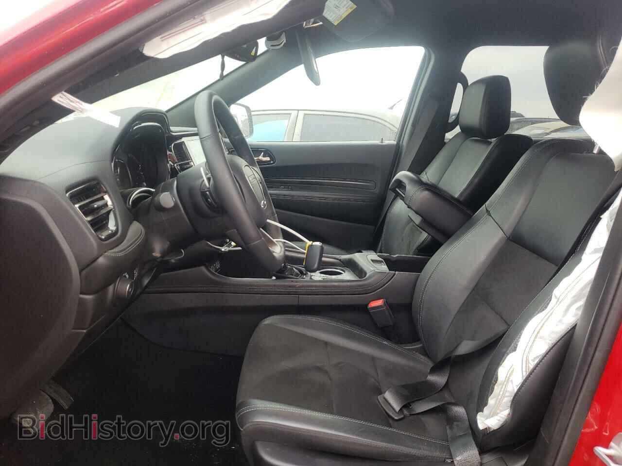 2021 DODGE DURANGO - VIN: 1C4RDHDG5MC627007 - Photo 7