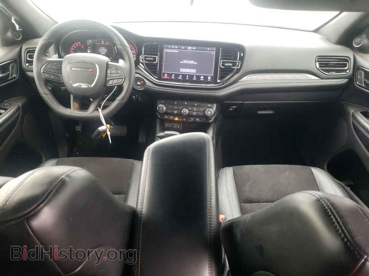 2021 DODGE DURANGO - VIN: 1C4RDHDG5MC627007 - Photo 8
