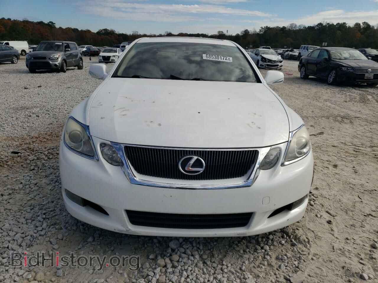 2008 LEXUS GS350 - VIN: JTHBE96S080040175 - Фото 5