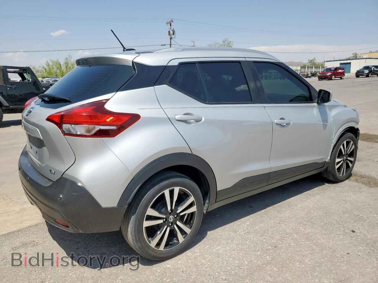 2020 NISSAN KICKS - VIN: 3N1CP5CV0LL517466 - Фото 3
