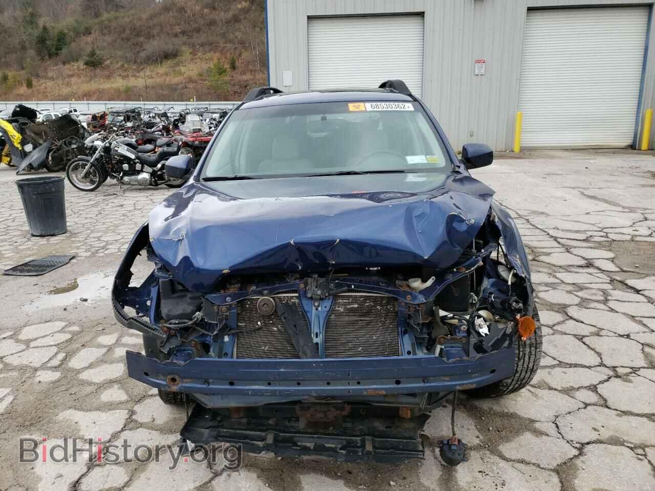 2011 SUBARU OUTBACK - VIN: 4S4BRBKC6B3350022 - Photo 5