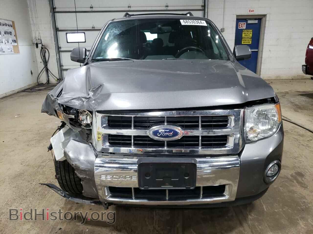 2012 FORD ESCAPE - VIN: 1FMCU9EG7CKA69820 - Фото 5