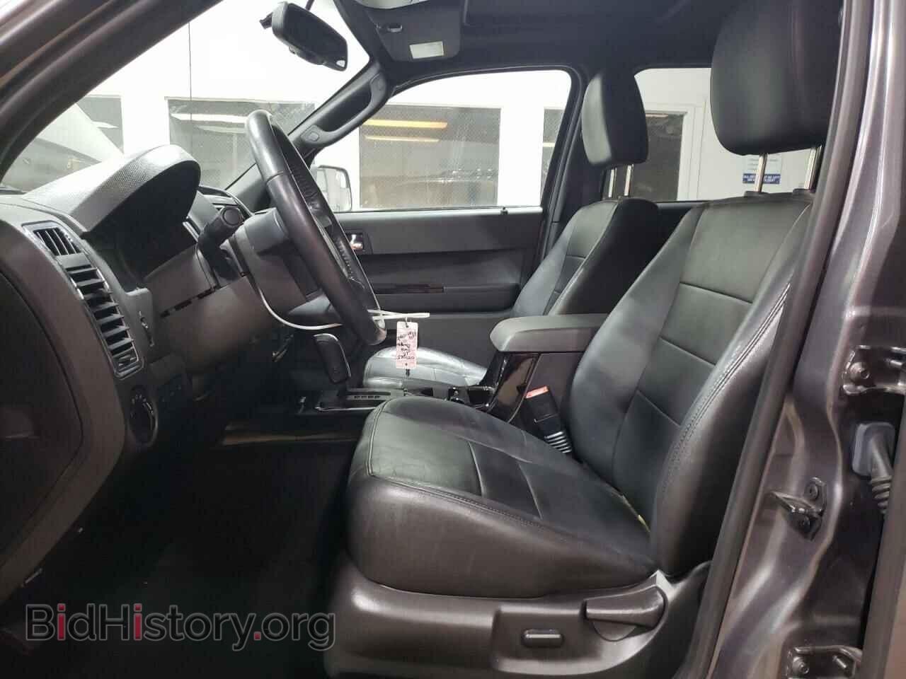 2012 FORD ESCAPE - VIN: 1FMCU9EG7CKA69820 - Фото 7
