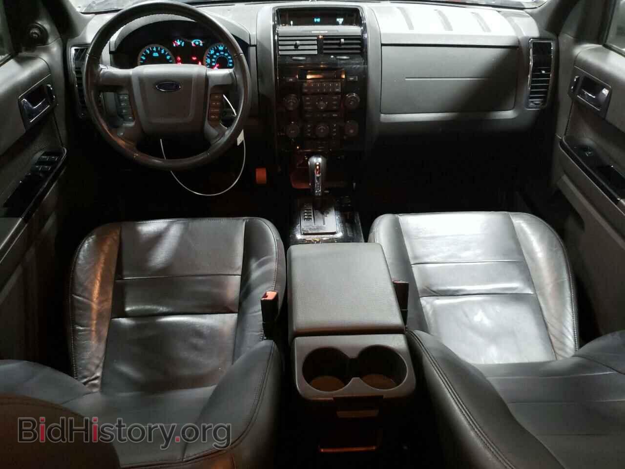 2012 FORD ESCAPE - VIN: 1FMCU9EG7CKA69820 - Фото 8