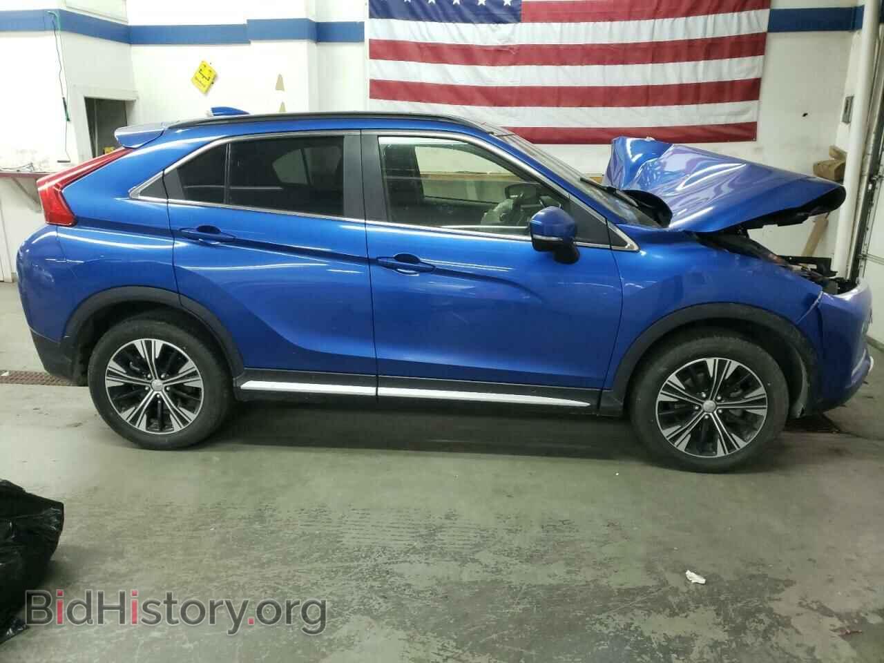 2019 MITSUBISHI ECLIPSE - VIN: JA4AT5AA5KZ048019 - Фото 4