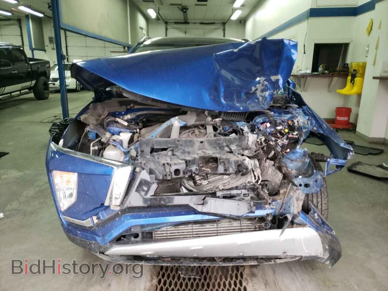 2019 MITSUBISHI ECLIPSE - VIN: JA4AT5AA5KZ048019 - Фото 5