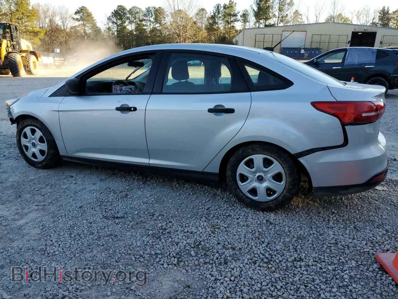 2015 FORD FOCUS - VIN: 1FADP3E2XFL362827 - Фото 2