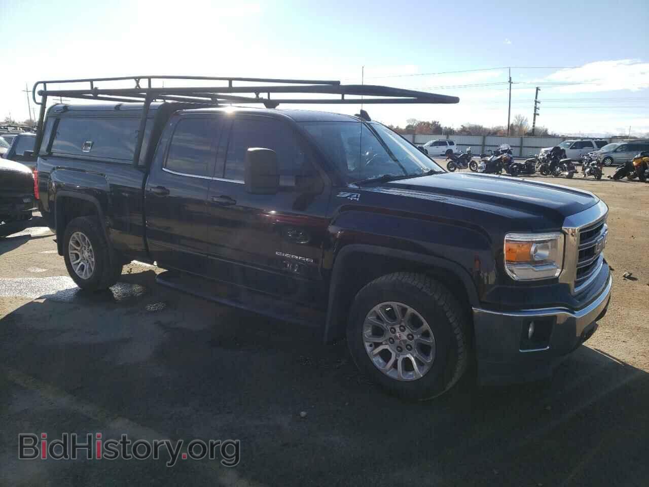 2015 GMC SIERRA - VIN: 1GTV2UEC1FZ181088 - Фото 4