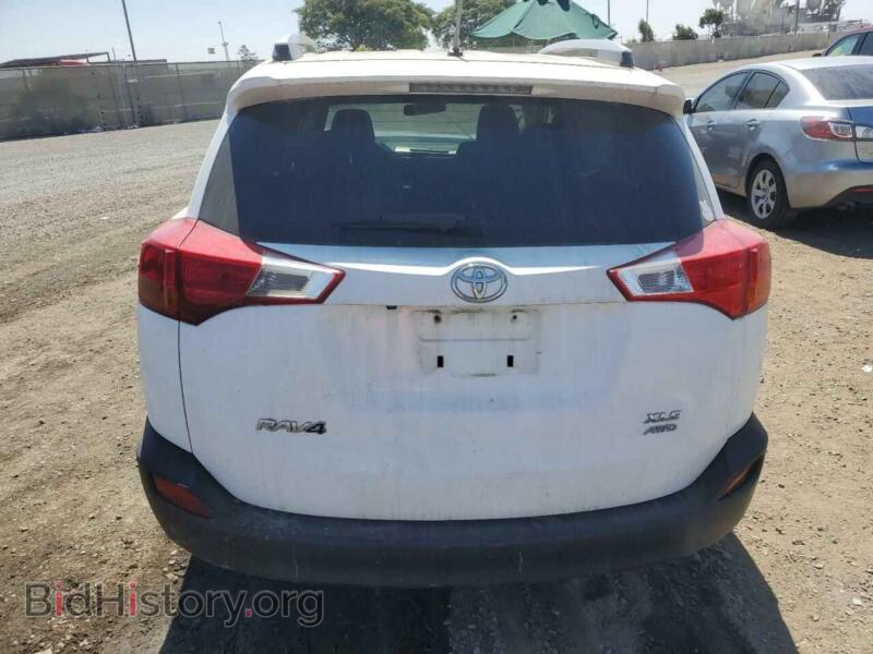 2013 Toyota RAV4 (VIN JTMRFREV4DD013492) — фото 6 из 14