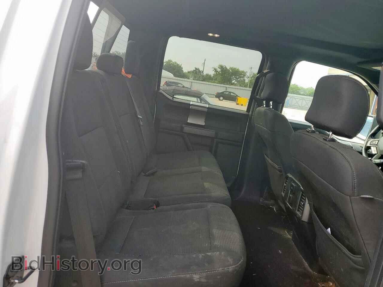 2016 FORD F-150 - VIN: 1FTEW1EP1GFD39129 - Фото 10