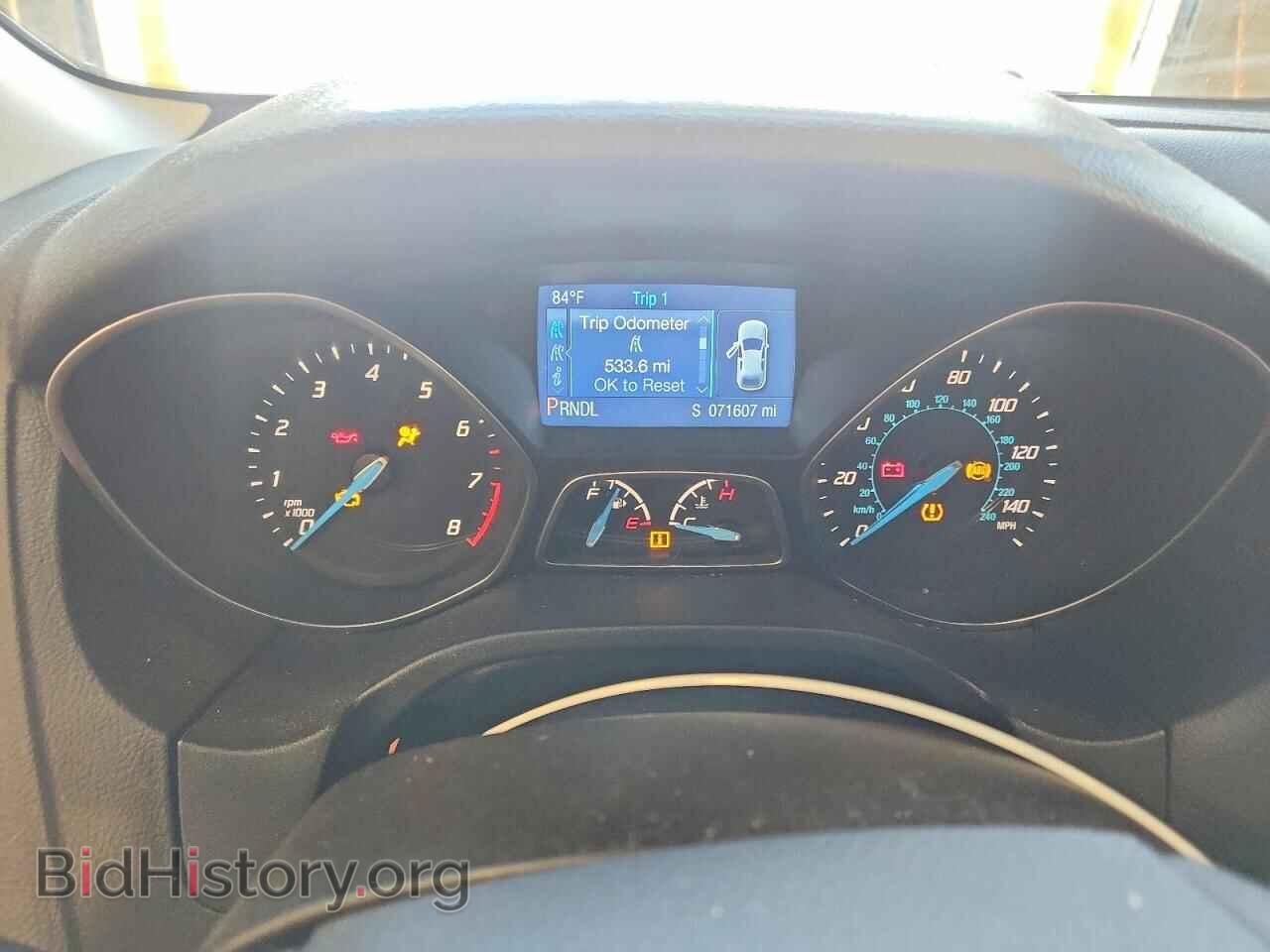 2014 FORD FOCUS - VIN: 1FADP3F23EL280290 - Photo 9