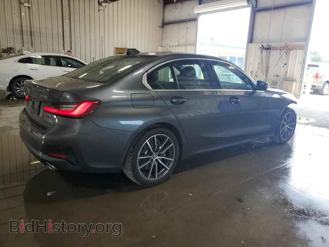 2019 BMW 3 SERIES - VIN: 3MW5R7J56K8B01192 - Фото 3