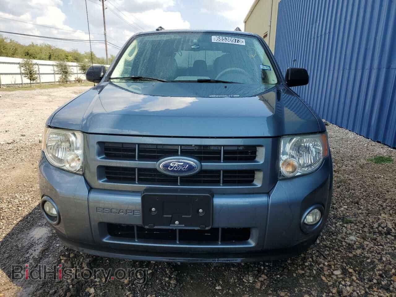2011 FORD ESCAPE - VIN: 1FMCU4K38BKC54588 - Фото 5